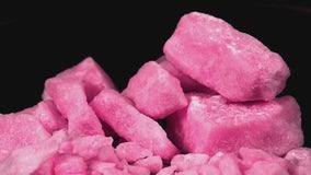 DEA warns of 'pink cocaine' in Los Angeles