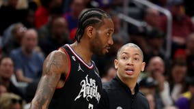 Clippers coach Ty Lue sheds light on Kawhi Leonard’s injury woes: ‘Unfortunate luck’