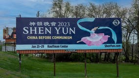 Lawsuit alleges that young dancers for Shen Yun Performing Arts have faced abuse