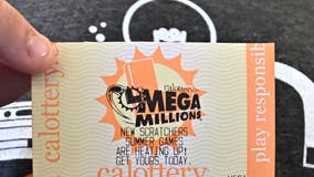 2 Mega Millions tickets worth $226,000 each sold in California