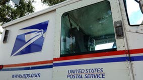 Postal supervisor arrested for allegedly stealing checks from the mail