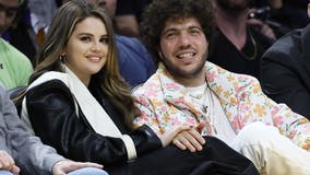 Selena Gomez announces engagement to record producer Benny Blanco