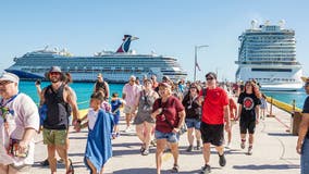 Mexico to impose tax for cruise ship visitors starting in 2025