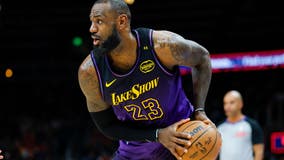 LeBron James ‘taking some time’ and 'unlikely' to play in Friday's game against Timberwolves