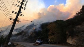 Franklin Fire in Malibu prompts evacuations, road closures as 18K residents impacted