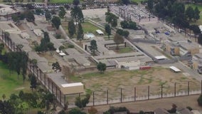 LA County proclaim local emergency over Los Padrinos Juvenile Hall