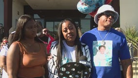 Family of slain 9-year-old Compton boy Princeton Jones demands answers