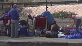 LA homeless crisis: Audit shows 1 in 4 shelter beds go unused