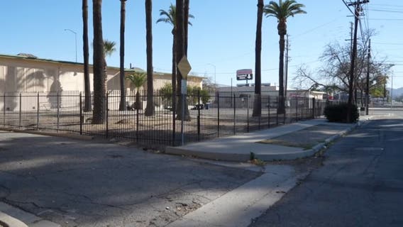 Newborn baby found dead on San Bernardino sidewalk