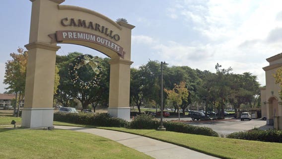 23 arrested in Black Friday retail theft bust at Camarillo Premium Outlets