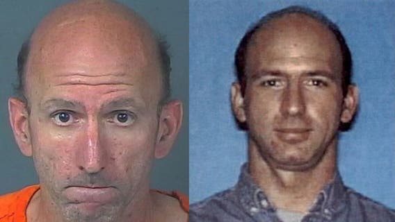 Man arrested for decades-old child molestation case