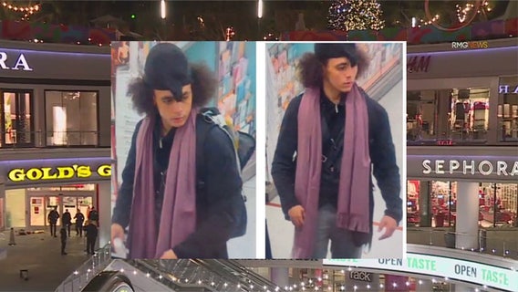 DTLA Target shooting: Suspect charged with attempted murder