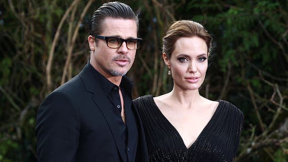 Angelina Jolie and Brad Pitt reach divorce settlement after 8 years