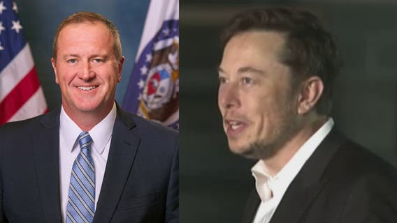 Eric Schmitt blasts 'abuse' of H-1B visa program, says Americans 'shouldn't train their foreign replacements'