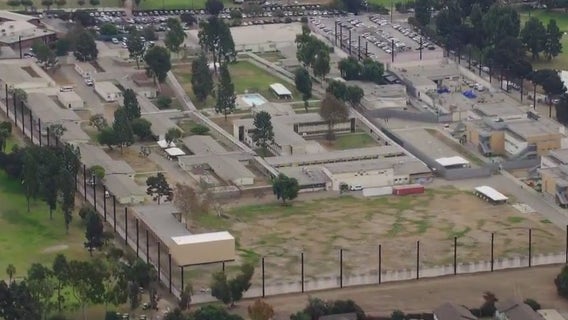LA County proclaim local emergency over Los Padrinos Juvenile Hall