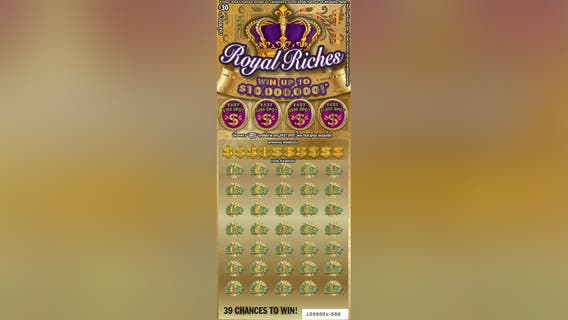 Woman wins $10 million California Lottery jackpot with ticket sold in Anaheim