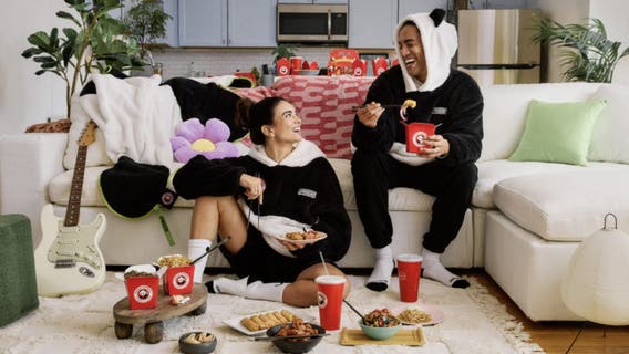 Panda Express giving away free limited-edition merch today