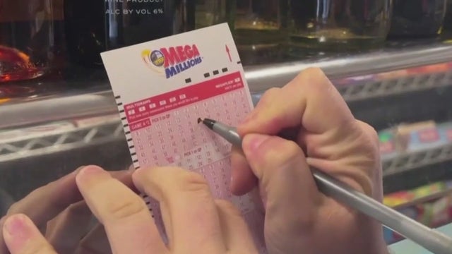 Mega Millions jackpot reaches $1.22 billion