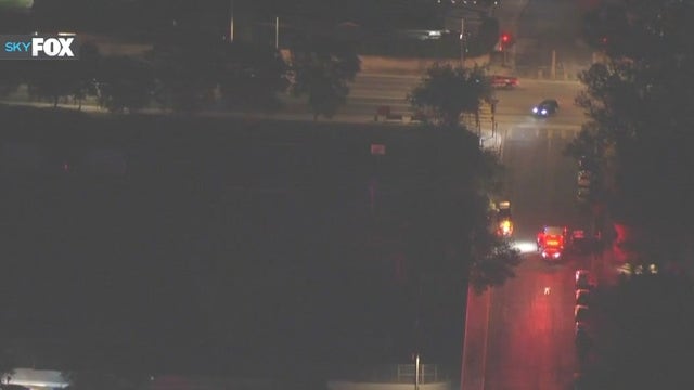 Teen stabbed by homeless man in Northridge