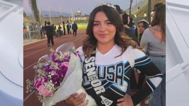 Azusa cheerleader allegedly killed by ex-boyfriend just days before Christmas