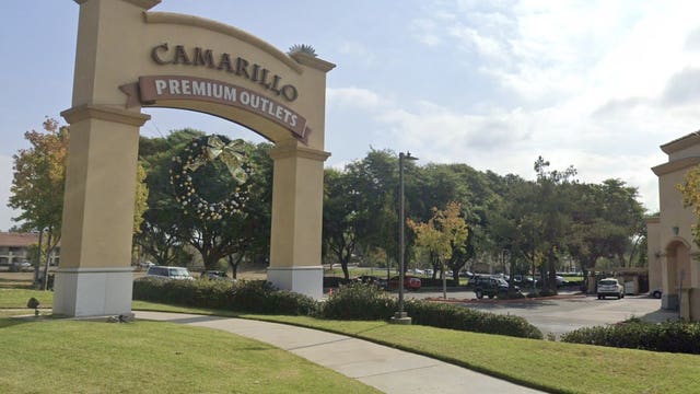 23 arrested in Black Friday retail theft bust at Camarillo Premium Outlets