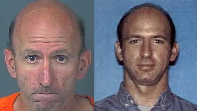 Man arrested for decades-old child molestation case