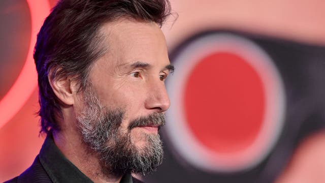 Keanu Reeves' stolen watches recovered in Chile: reports