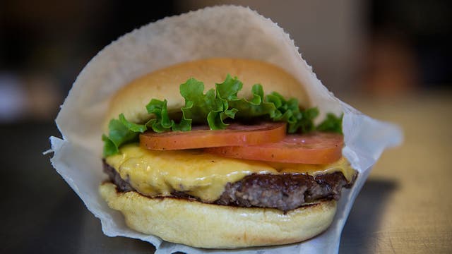 Burger chain named as America’s most expensive fast-food restaurant: 'Overpriced'