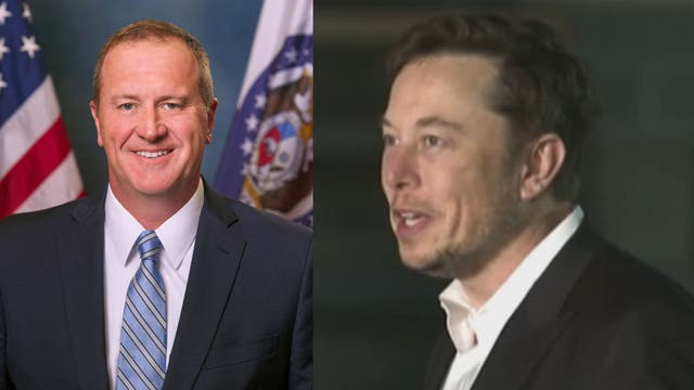 Eric Schmitt blasts 'abuse' of H-1B visa program, says Americans 'shouldn't train their foreign replacements'