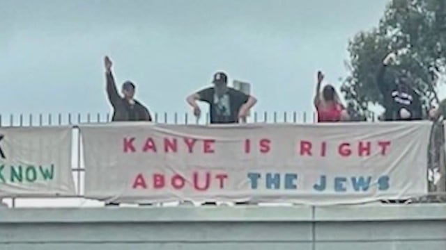 Hate crimes in Los Angeles County reach all-time high in 2023