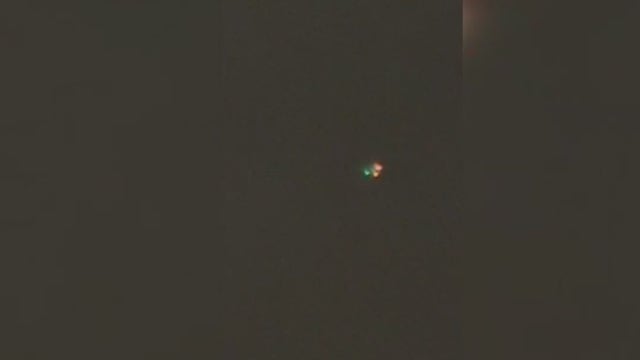 Temecula residents stunned to see mysterious objects in the sky