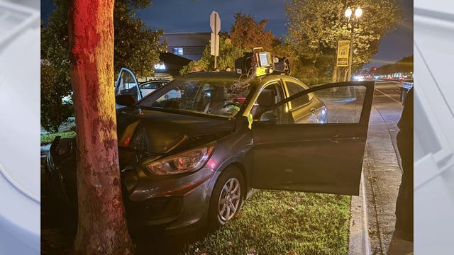 Good Samaritan chases down hit-and-run suspect in Upland