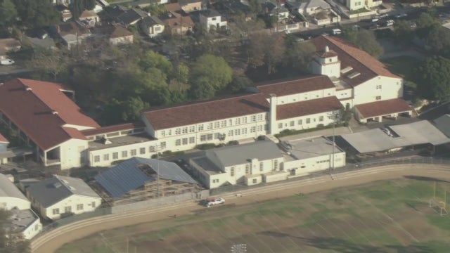 2 injured in stabbing at Verdugo Hills High School