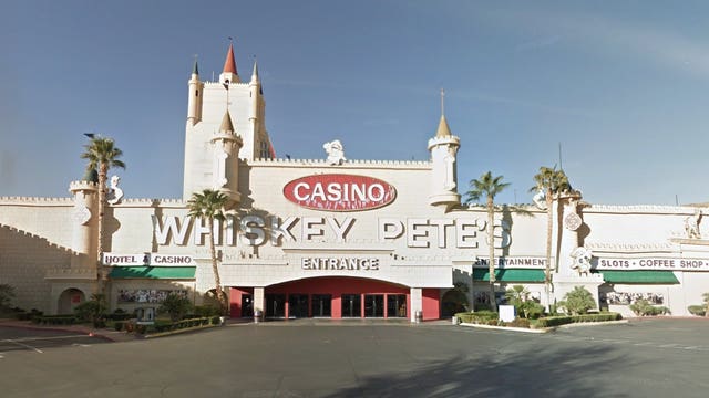 Iconic hotel and casino between Las Vegas and California closes