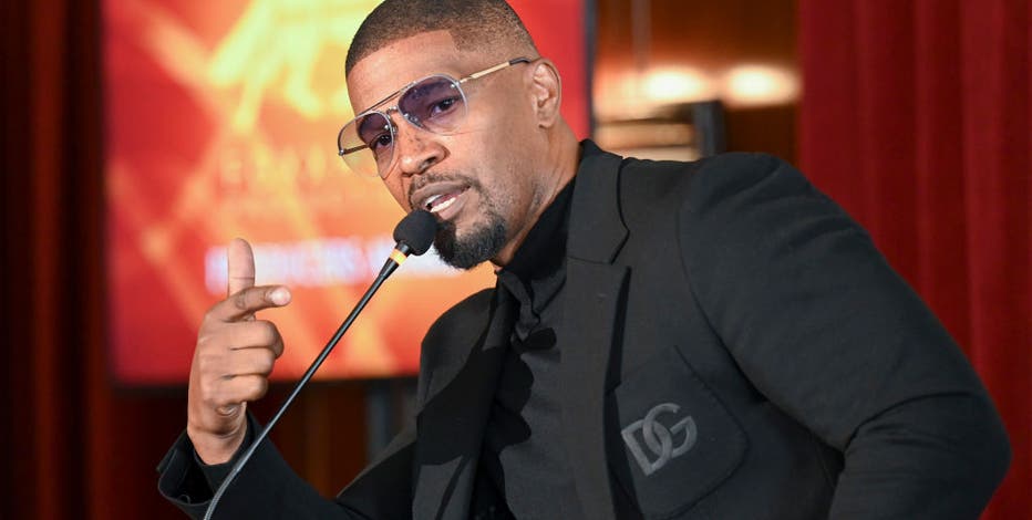 Jamie Foxx speaks out after Beverly Hills restaurant attack
