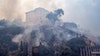 Getty Villa Museum threatened by Palisades fire