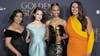 Golden Globes winners: 'Emilia Pérez,' 'The Brutalist' and 'Shogun' dominate