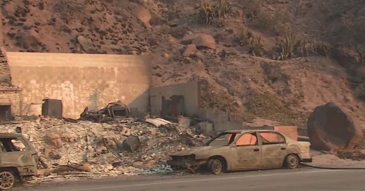 Palisades Fire: Multiple deaths confirmed as fire continues to