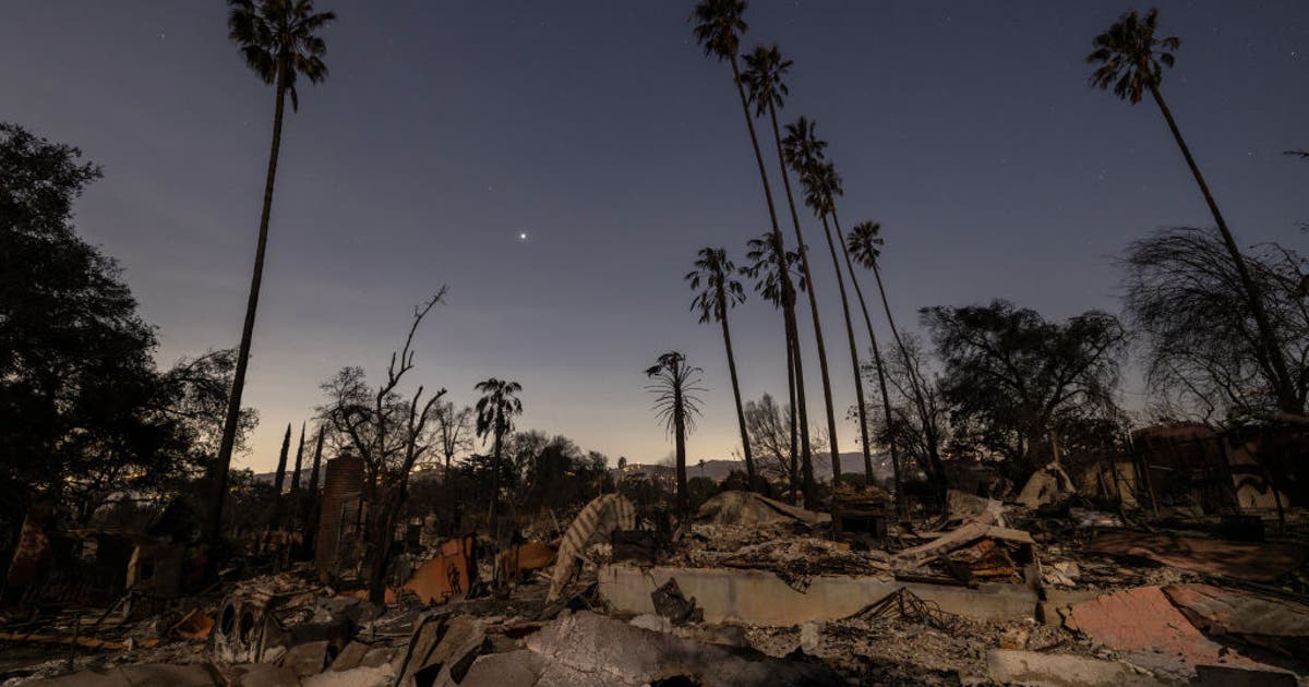 California Fires Updates: Thursday, Jan. 16 | FOX 11 Los Angeles