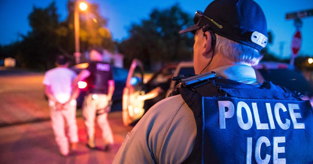 ICE can raid schools, churches under new Trump administration order ...
