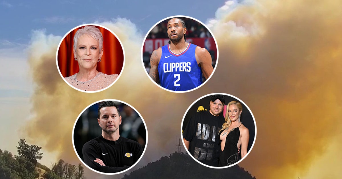 Paris Hilton, Jamie Lee Curtis, Billy Crystal among celebs who lost ...