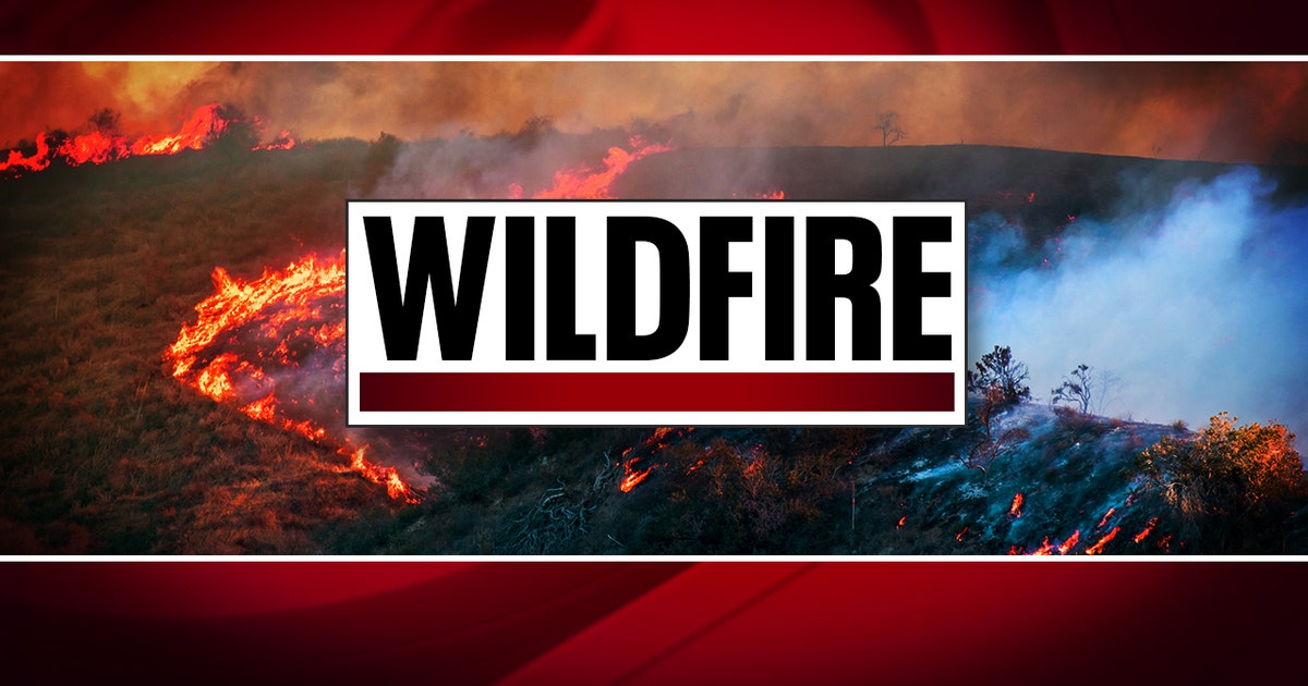 Verona Fire burning in Riverside County, evacuations still in effect