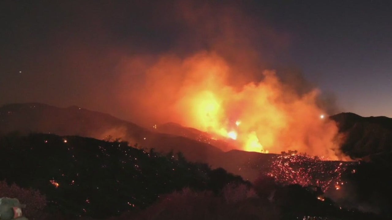 California wildfires: Death toll at 25 amid LA County fires