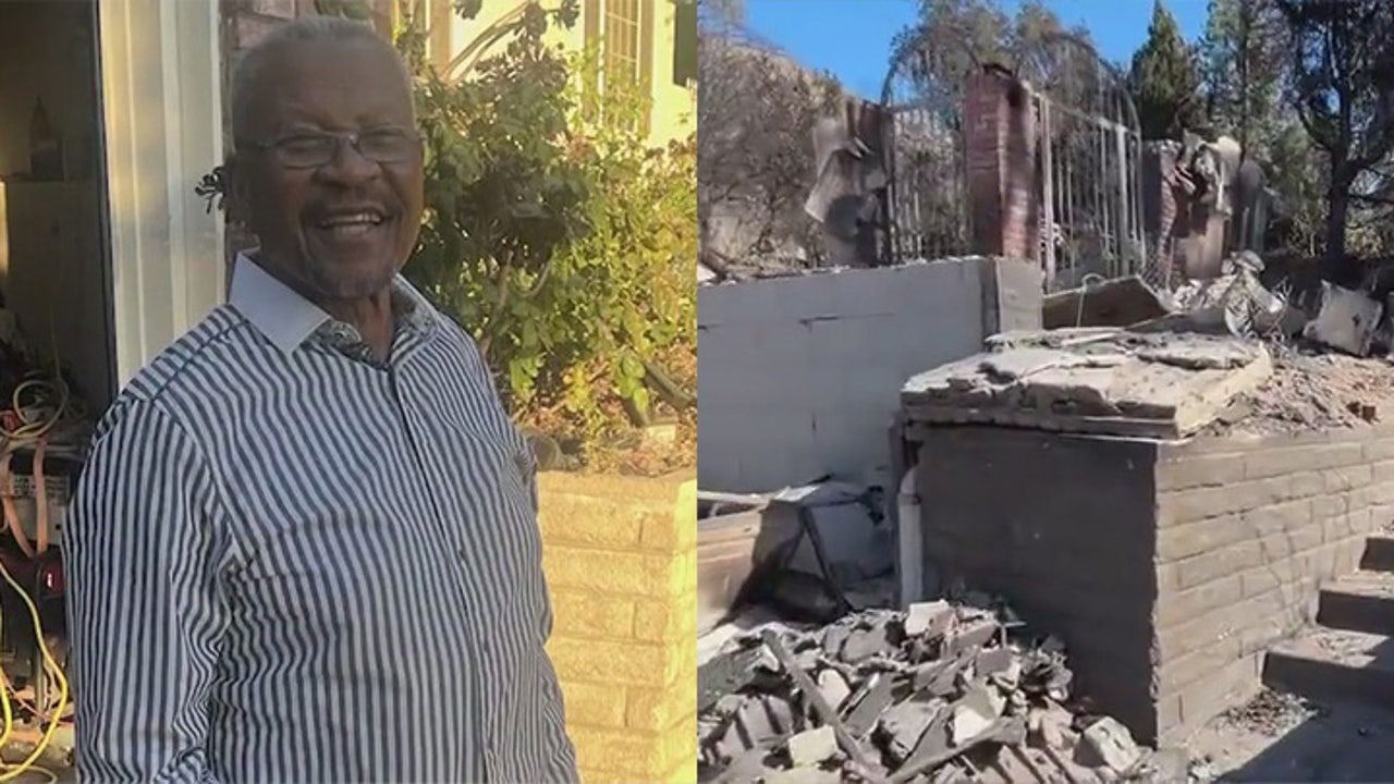 Eaton Fire decimates historic Black community in LA