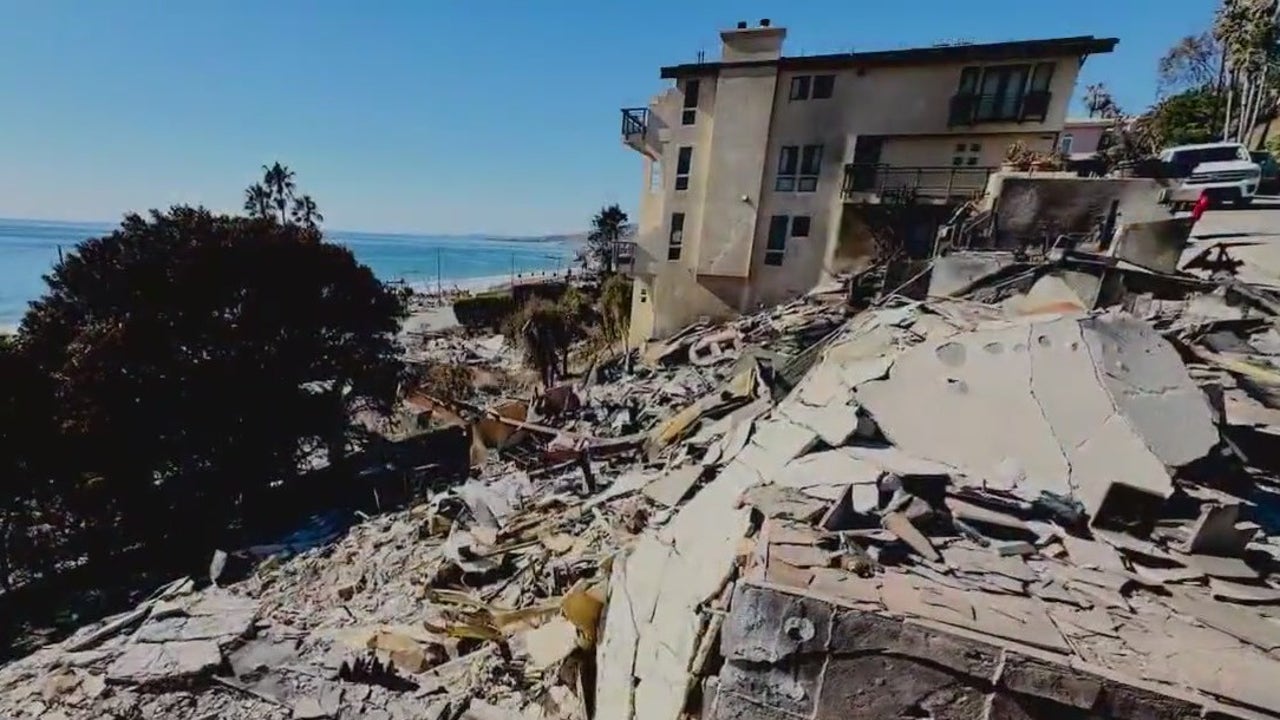 LA County sets up sandbag distribution sites ahead of winter storm