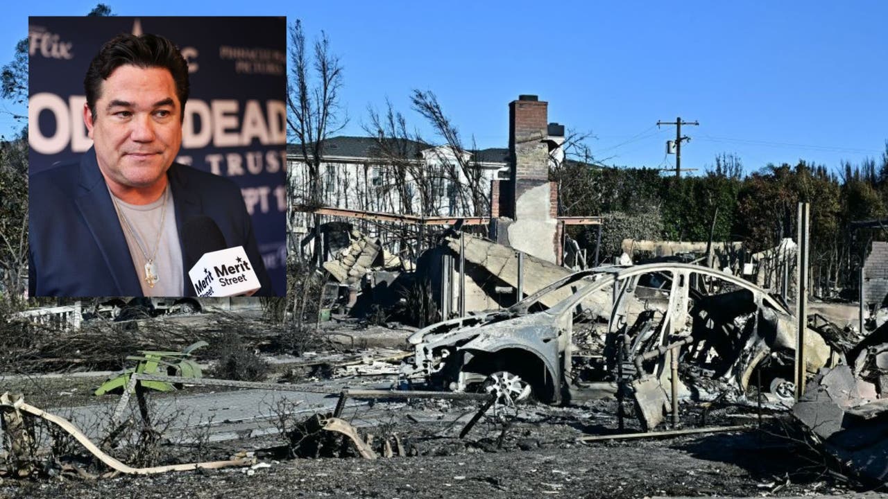 Dean Cain predicts California wildfire catastrophe will change how Hollywood votes