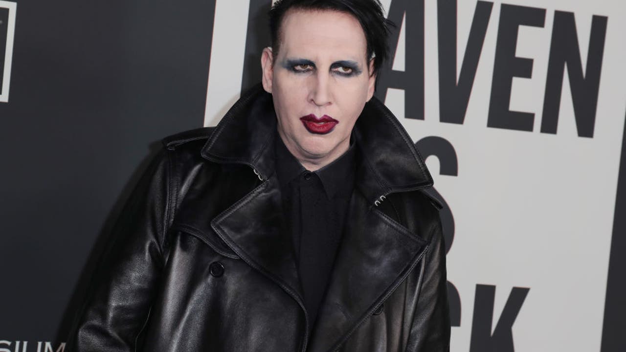 Marilyn Manson case: No criminal charges to be filed, DA says