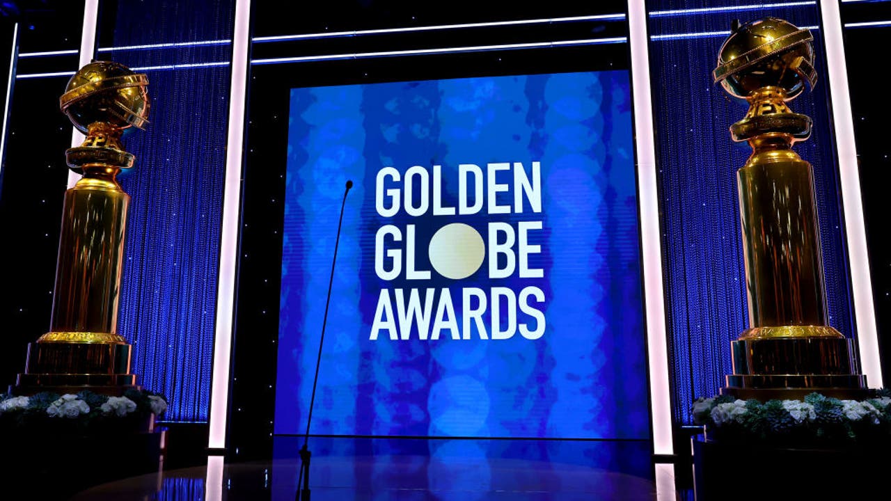 Golden Globes presenters revealed for Sunday's show