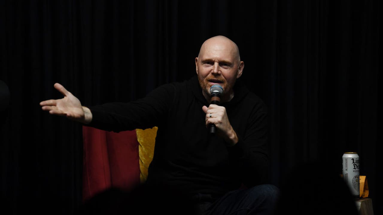 Bill Burr goes blasts insurance companies in LA fires rant