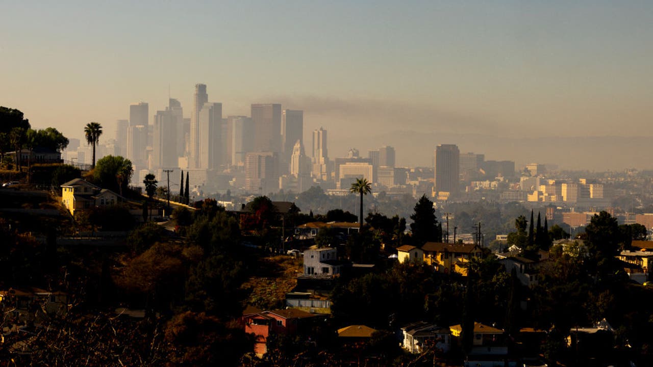 Air Quality Alert issued in SoCal amid ‘life-threatening’ wind event